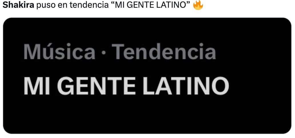 Memes apoyan a Shakira tras las declaraciones de Piqué sobre Latinoamérica