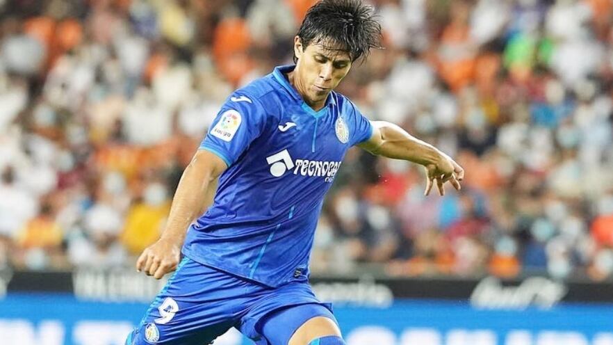 José Juan Macías: Director deportivo del Getafe ve posible su salida