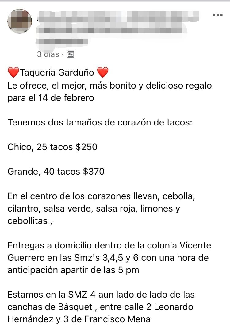 Taquería