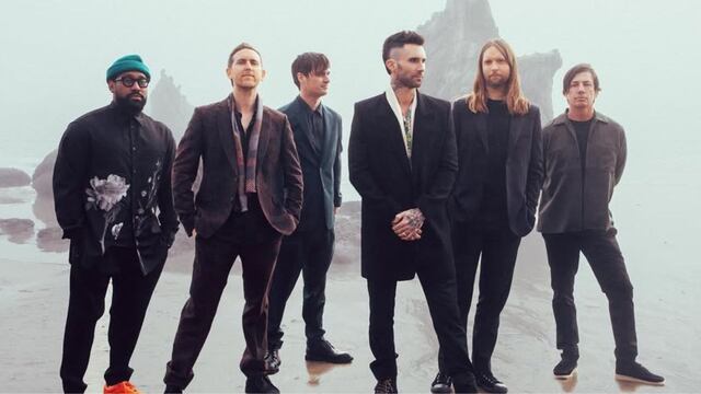 Maroon 5