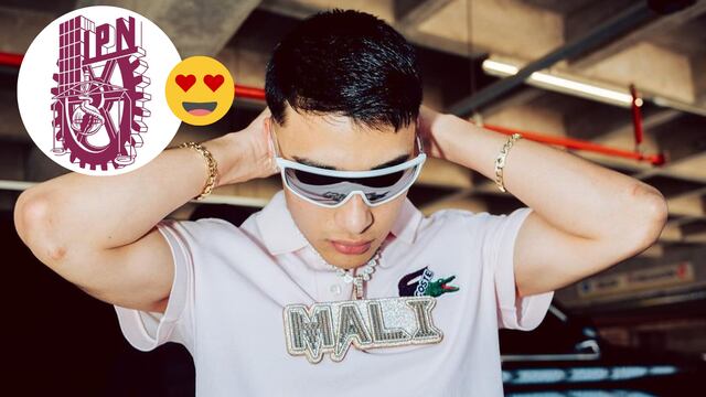 El Malilla será nombrado "el hijo pródigo de ESIA Zacatenco" y le piden ir al IPN.