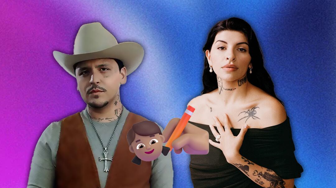Christian Nodal se habría reencontrado con su hija tras acuerdo con Cazzu