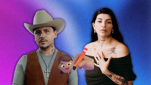 Christian Nodal se habría reencontrado con su hija tras acuerdo con Cazzu