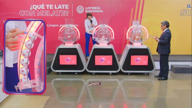 Resultados Sorteo Melate, Revancha y Revanchita 3768: ganadores de hoy 12 de julio