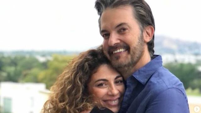 Anna Ferro y Fernando del Solar
