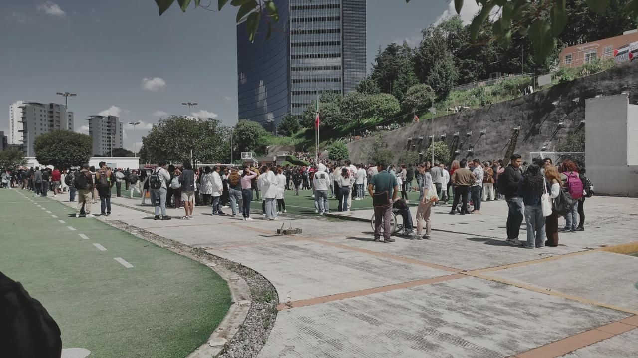 Alerta en UAM Cuajimalpa por amenaza de bomba
