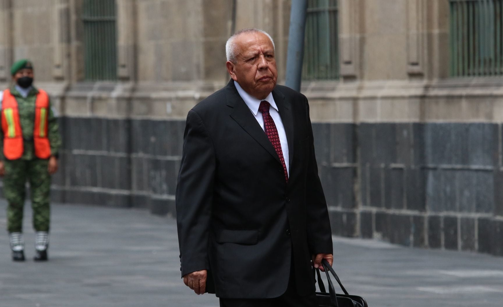 Francisco Garduño, titular del Instituto Nacional de Migración