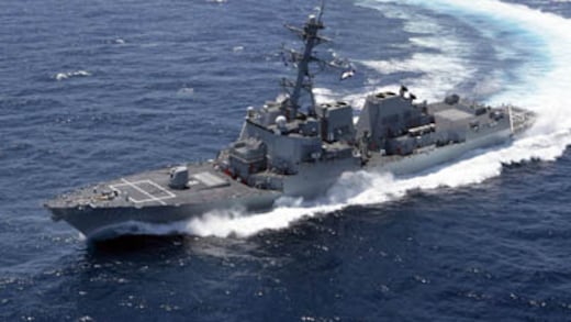 Buque de guerra de Estados Unidos visitará Trinidad y Tobago para maniobras cerca de Venezuela