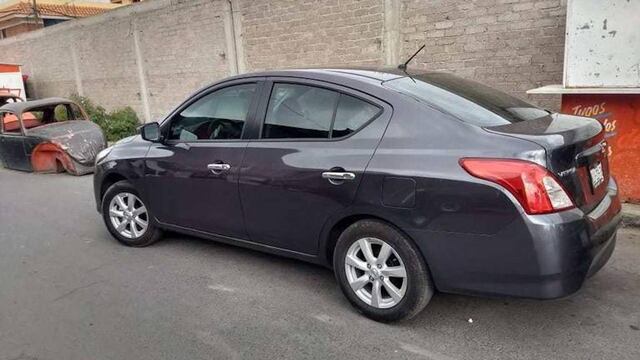 La unidad quedó a disposición del Ministerio Público.