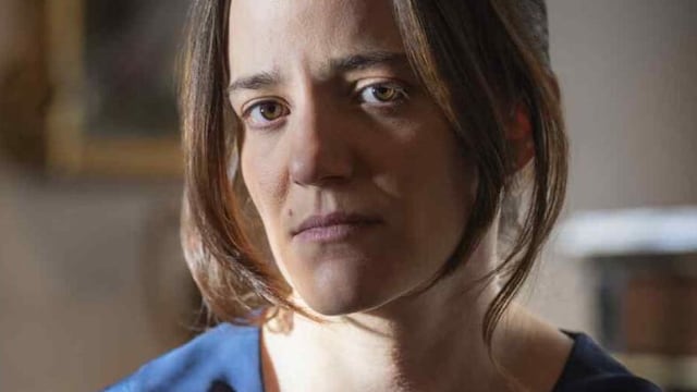 María Penella como Casilda en "Mujer de Nadie"