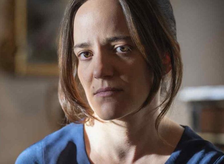 María Penella como Casilda en "Mujer de Nadie"