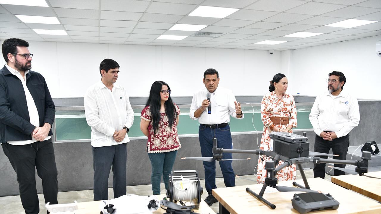 Javier May anuncia paquete de obras por 850 mdp en Cárdenas