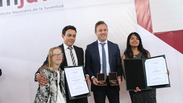 Jóvenes cuentan con oportunidades en Querétaro.