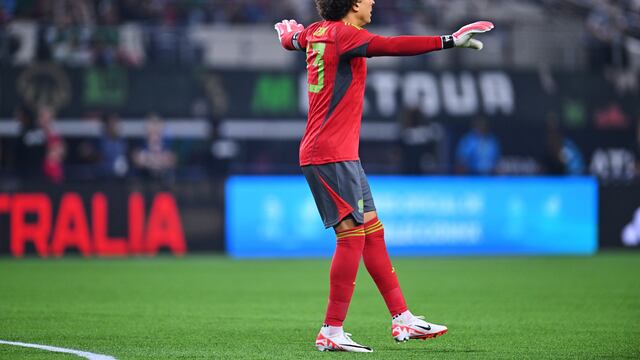 Guillermo Ochoa