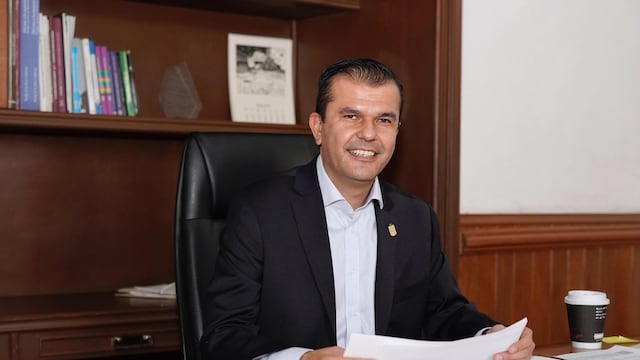 ¿Quién es Juan Manzo?