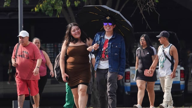 Frente frío 48 llega a México el viernes 1 de mayo