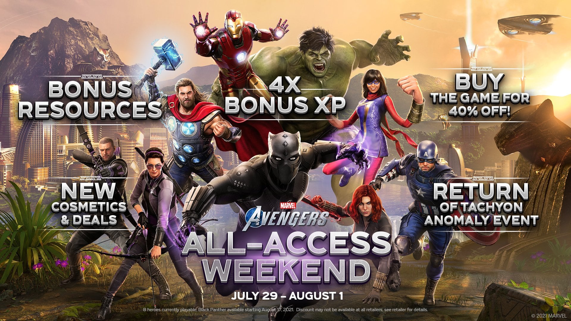 Marvel's Avengers