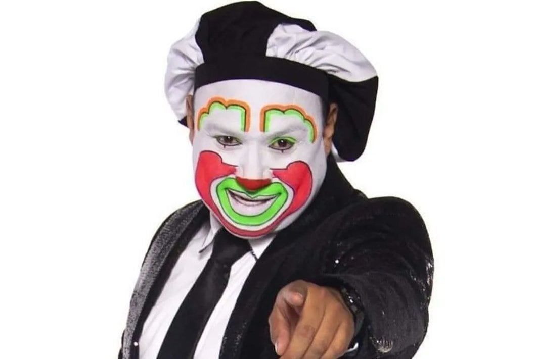 Payaso Brincos Dieras