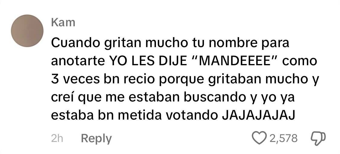 Los jóvenes cuentan su experiencia en sus primeras elecciones 2024