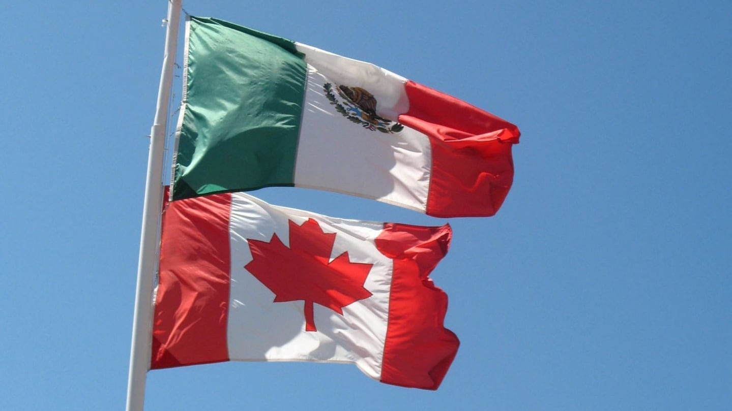 La Misión Comercial con Canadá