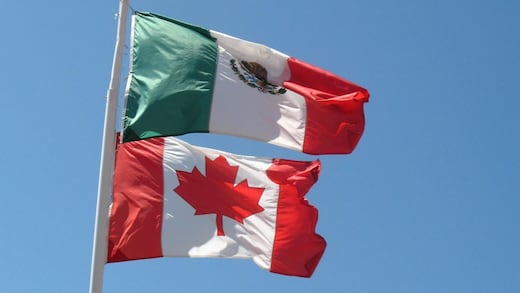 La Misión Comercial con Canadá