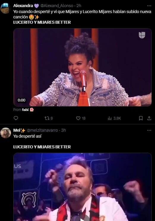Better, la nueva canción de Lucerito Mijares y Mijares