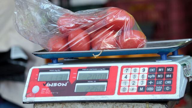 Precio del jitomate incrementa en CDMX y zona metropolitana