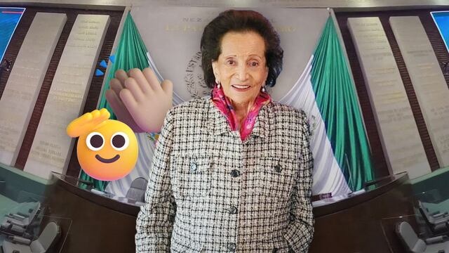 Ifigenia Martínez será nueva presidenta de la Mesa Directiva de la Cámara de Diputados