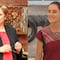 Claudia Sheinbaum se solidariza con Carmen Lira por muerte de su hermana Esperanza Lira Saade