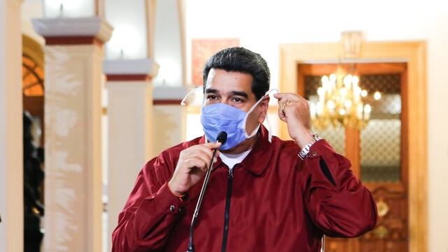 Nicolás Maduro