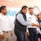 Diego Sinhue Rodríguez entrega obras en beneficio del municipio de Ocampo