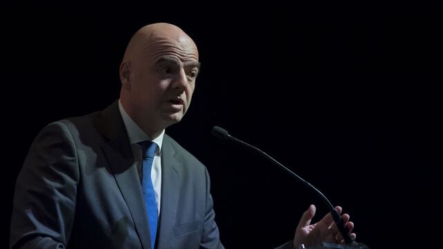 Gianni Infantino
