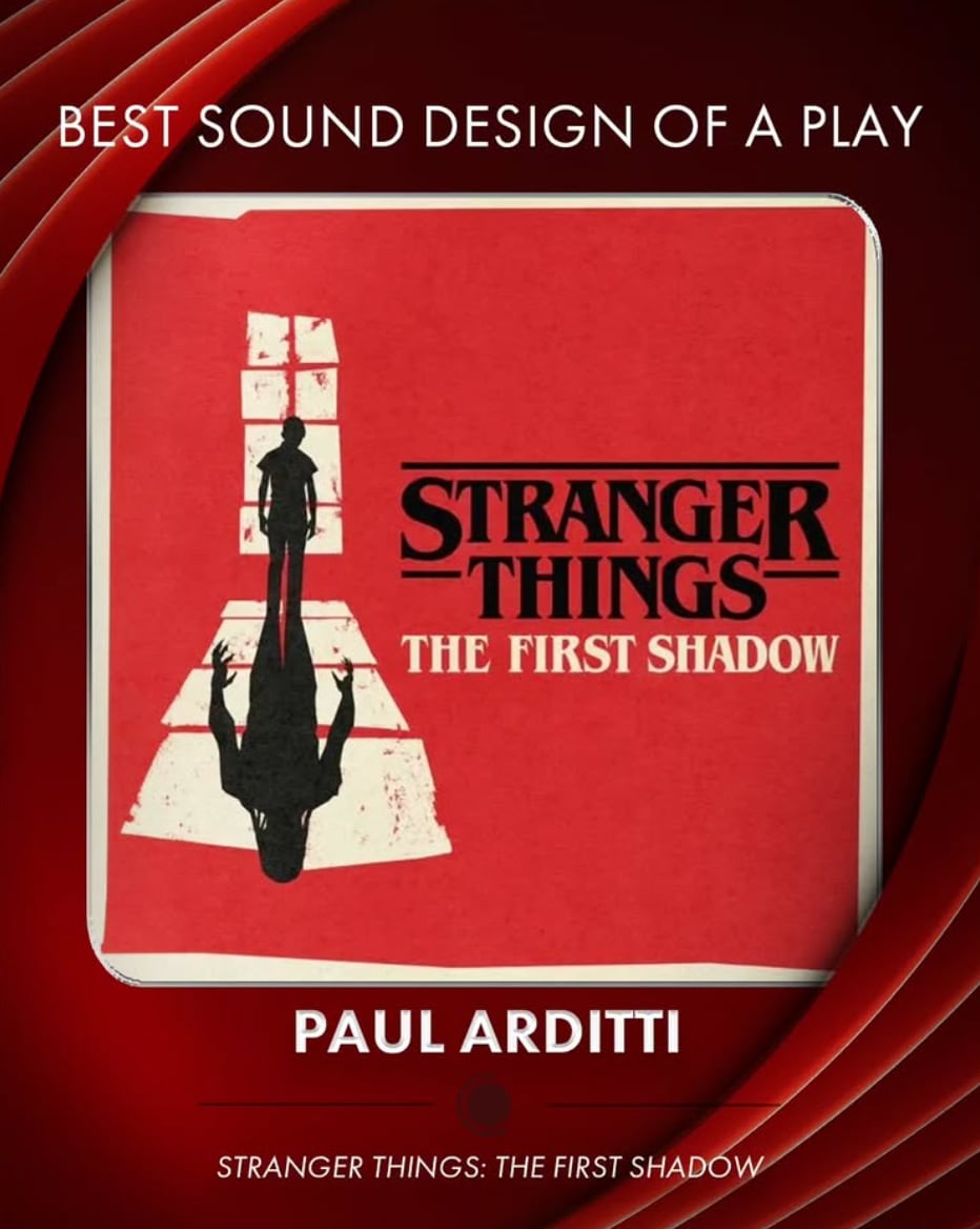 Ganador Premios Tony 2025