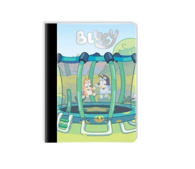 Cuadernos de Bluey en Mercado Libre
