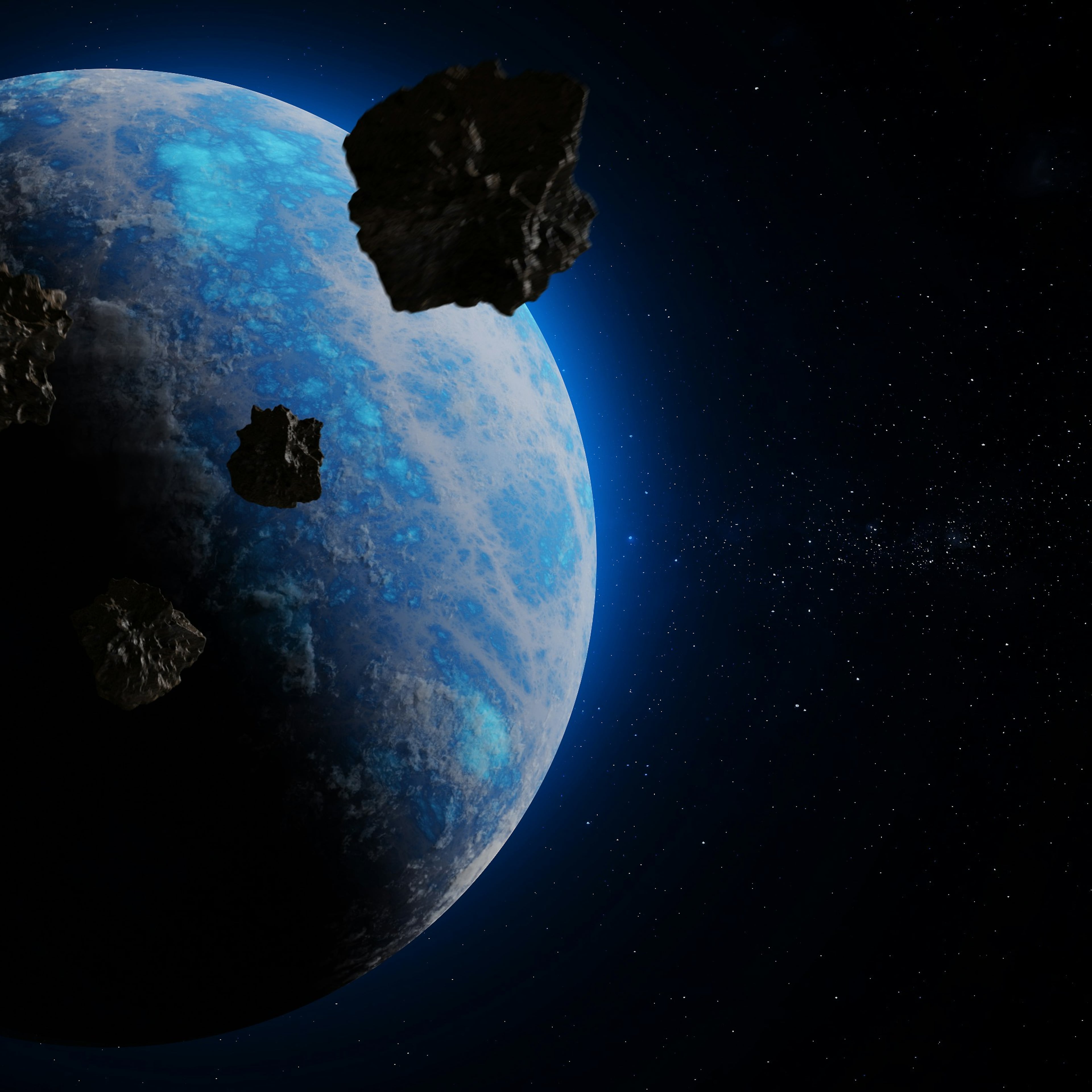 Asteroide se acercará a la Tierra este sábado, ¿hay riesgo de impacto?