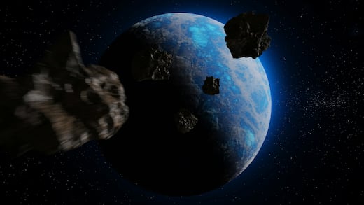 Asteroide se acercará a la Tierra este sábado, ¿hay riesgo de impacto?
