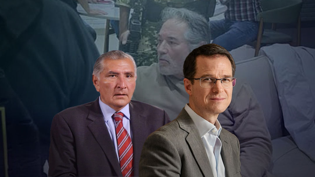 Hernán Bermúdez: Adán Augusto López dijo que él mismo pidió investigación de caso “La Barredora” y acusa silencio de Ricardo Anaya