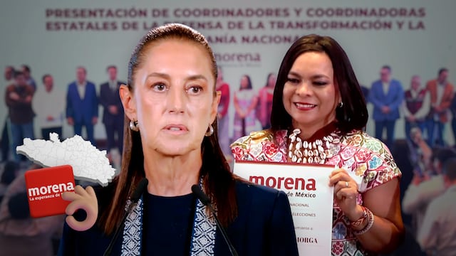 “Es de Morena”: Sheinbaum defiende designación de Beatriz Mojica en Guerrero
