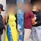 ¿Qué pasó en Querétaro? Amarran de un poste a pareja; los acusan de rateros