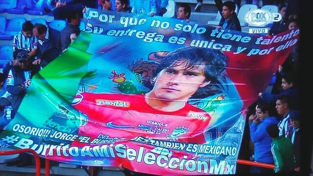 Jorge 'Burrito' Hernández