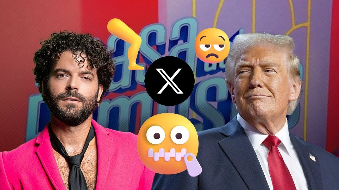 Adrián Di Monte asegura en La Casa de los Famosos México 2025 que aborrece los chistes de latinos, pero su X dice otra cosa