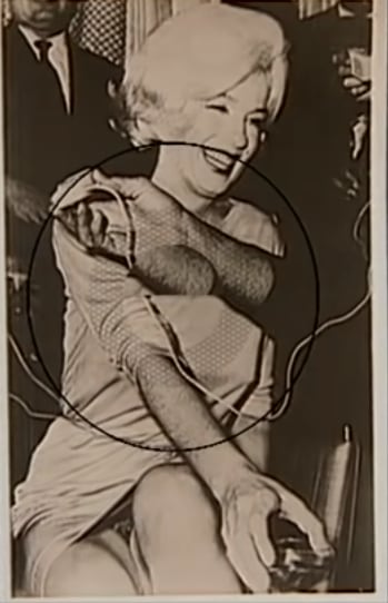 Marilyn Monroe en México