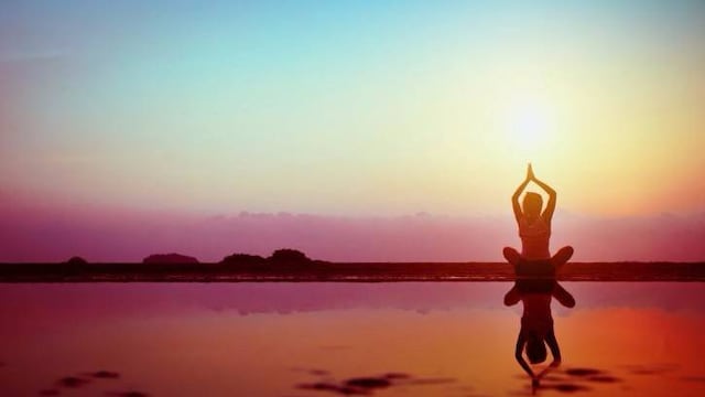 ¡A meditar!