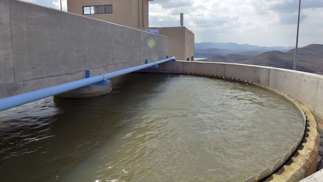 Acueducto “El Realito” San Luis Potosí