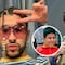 Bad Bunny y Gael García se besan en la película Cassandro de Amazon Prime