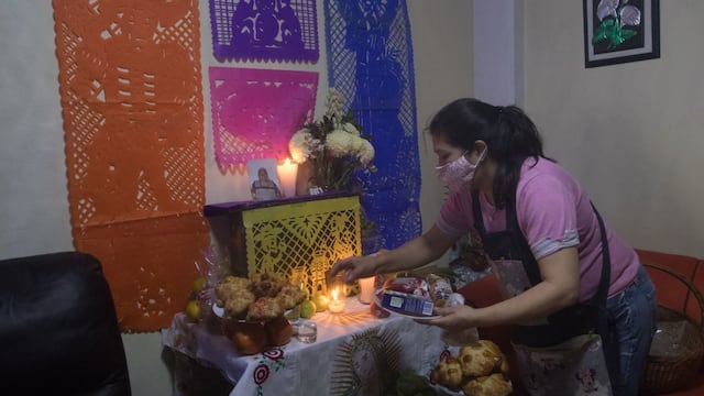 Te decimos a qué hora llegan los difuntos por el Día de Muertos 2024 en México