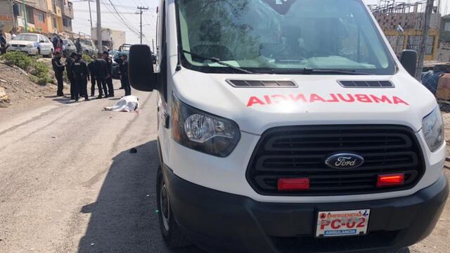 policía de CDMX arrollado