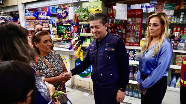 Coyoacán inicia campaña para regularizar mercados y locatarios