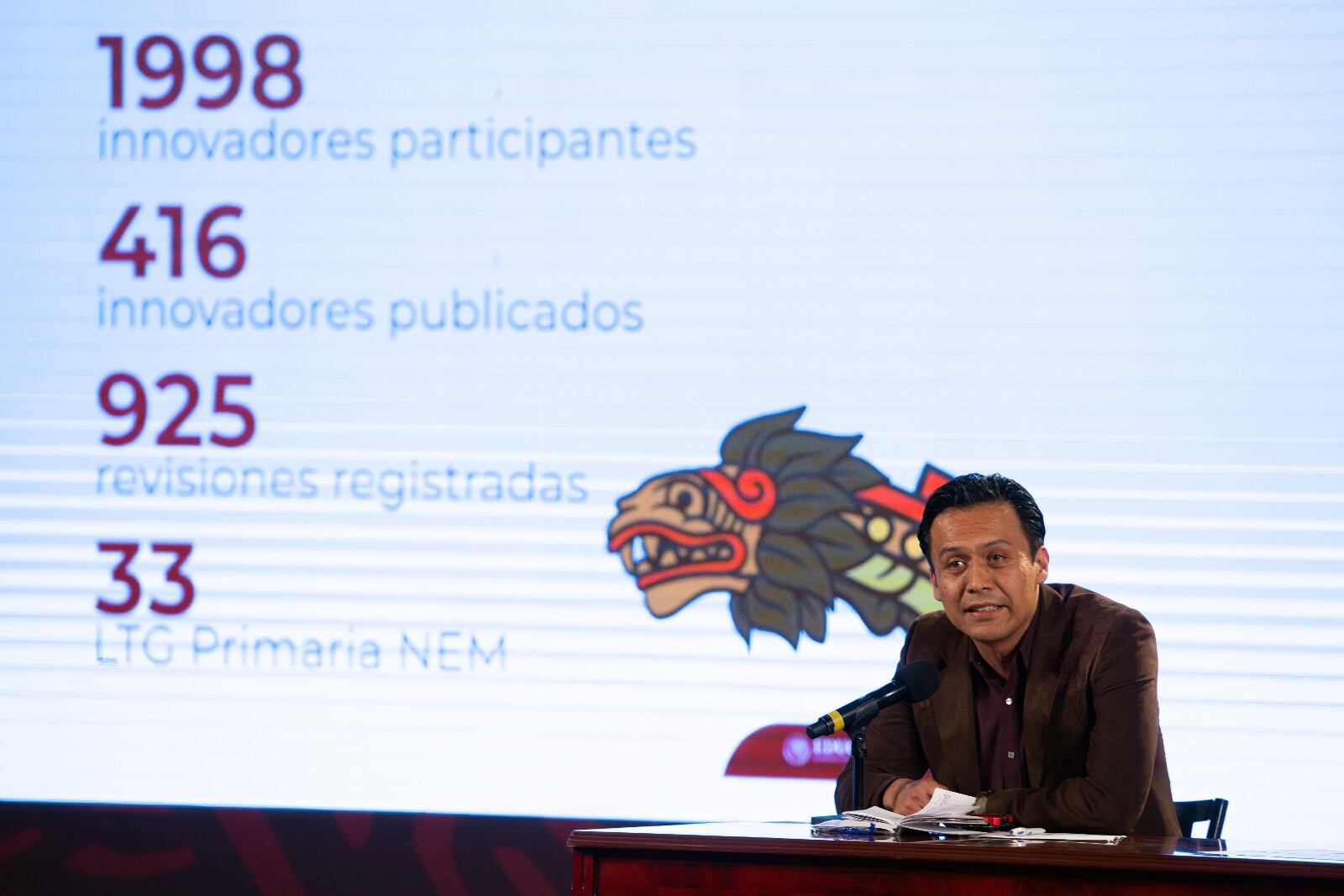 Libros de la SEP, en vivo: Conferencia vespertina de hoy 8 de agosto. Propuesta, campos formativos, formación y análisis de los libros, dónde consultarlos