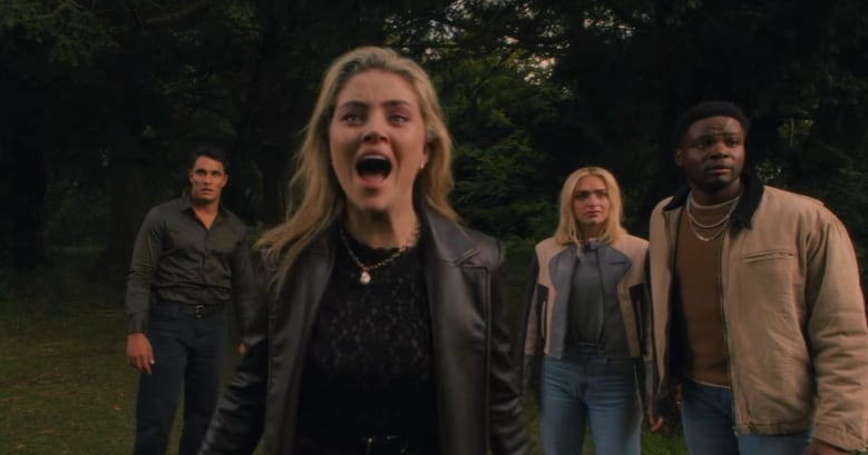 The Faceless Lady, primera serie con realidad virtual de Meta de Facebook